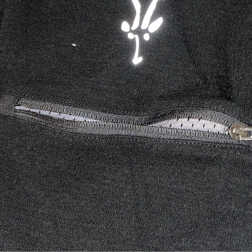 Ibex Black Jacket - image 7